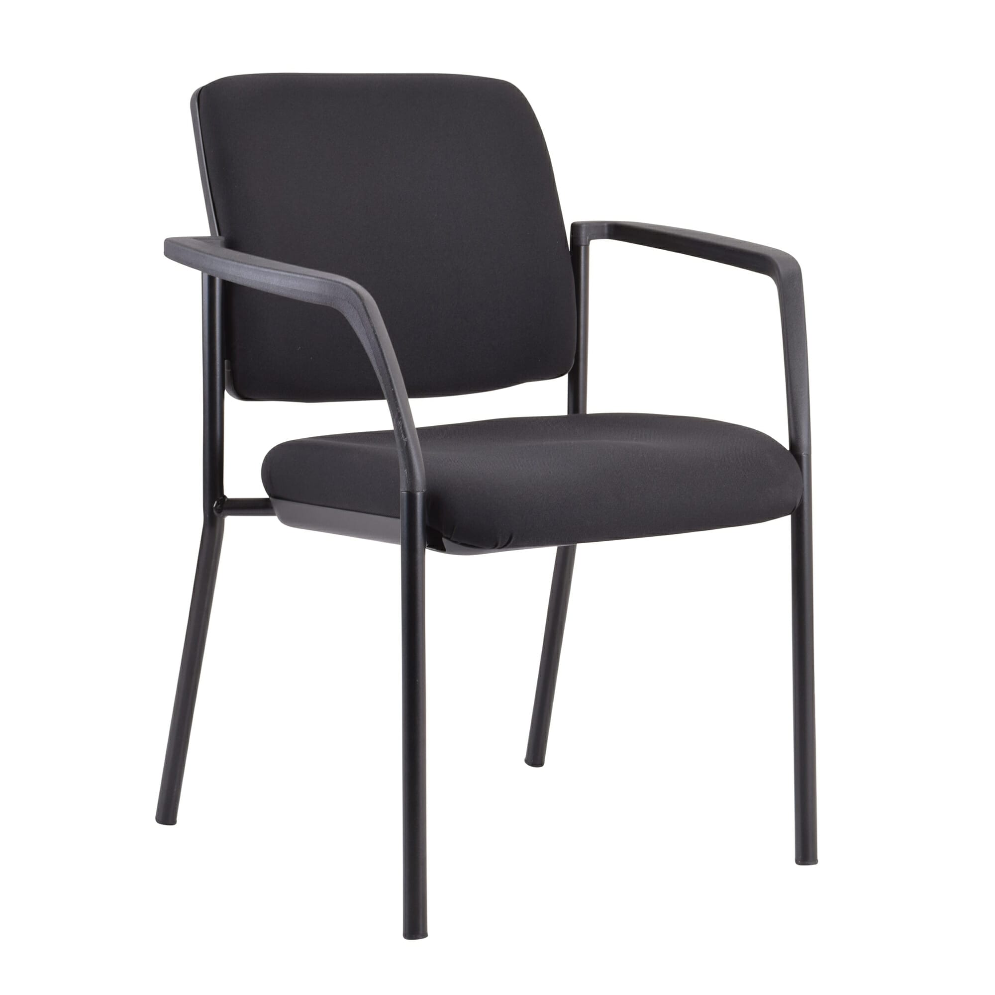 Office guest chairs online with arms