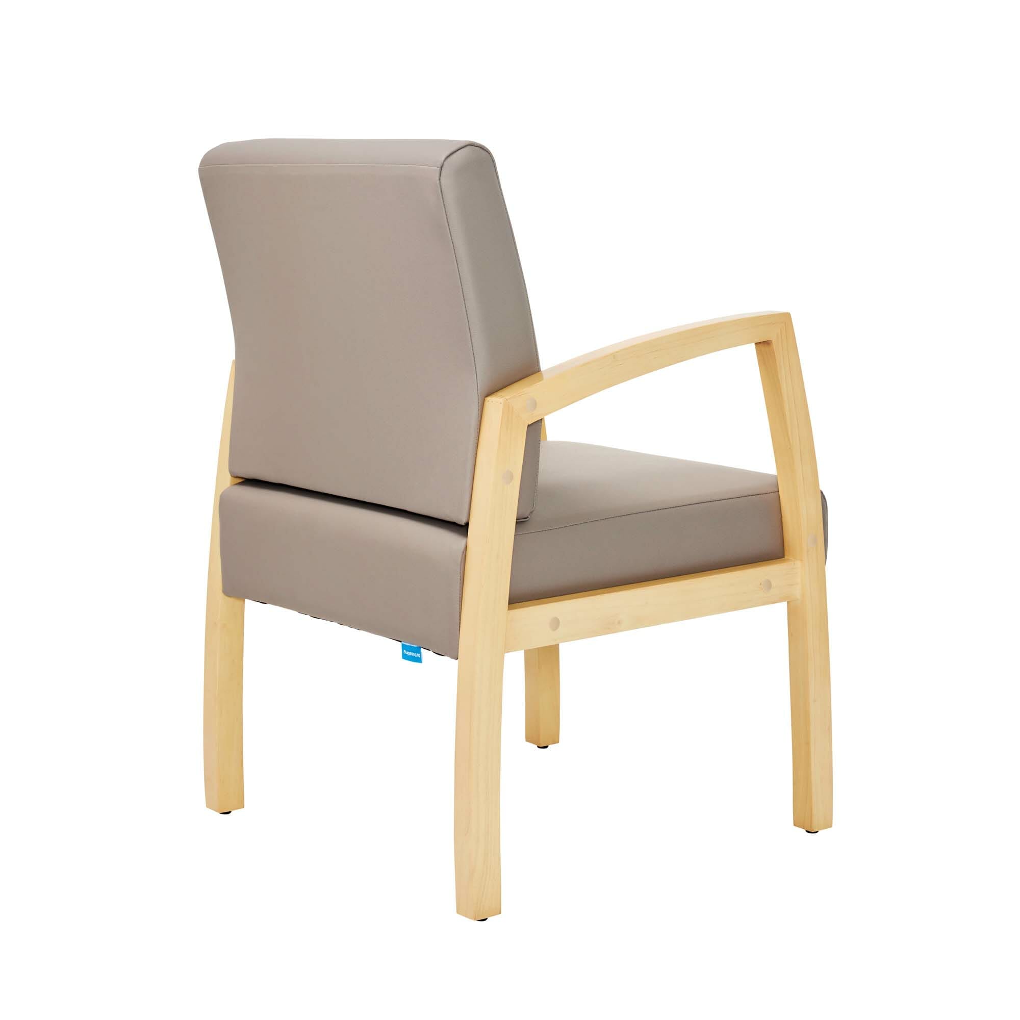 buro bella healthcare chair dillon stratus back angle