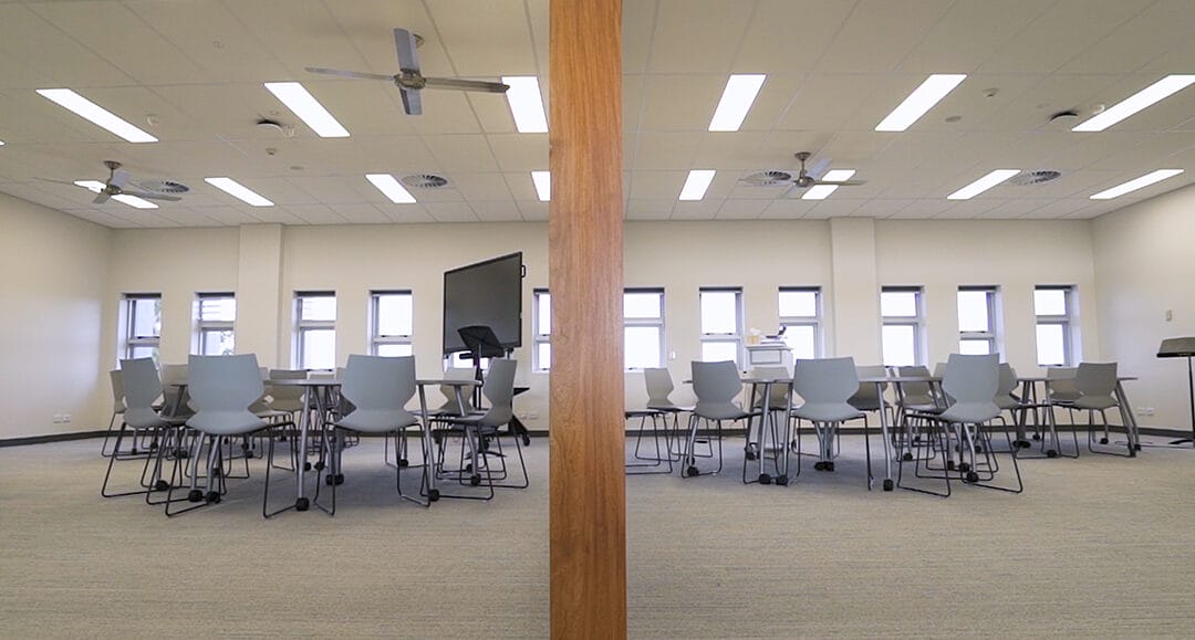 Why stacking chairs are the perfect solution for schools