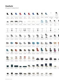 AU Konfurb Project Range Poster
