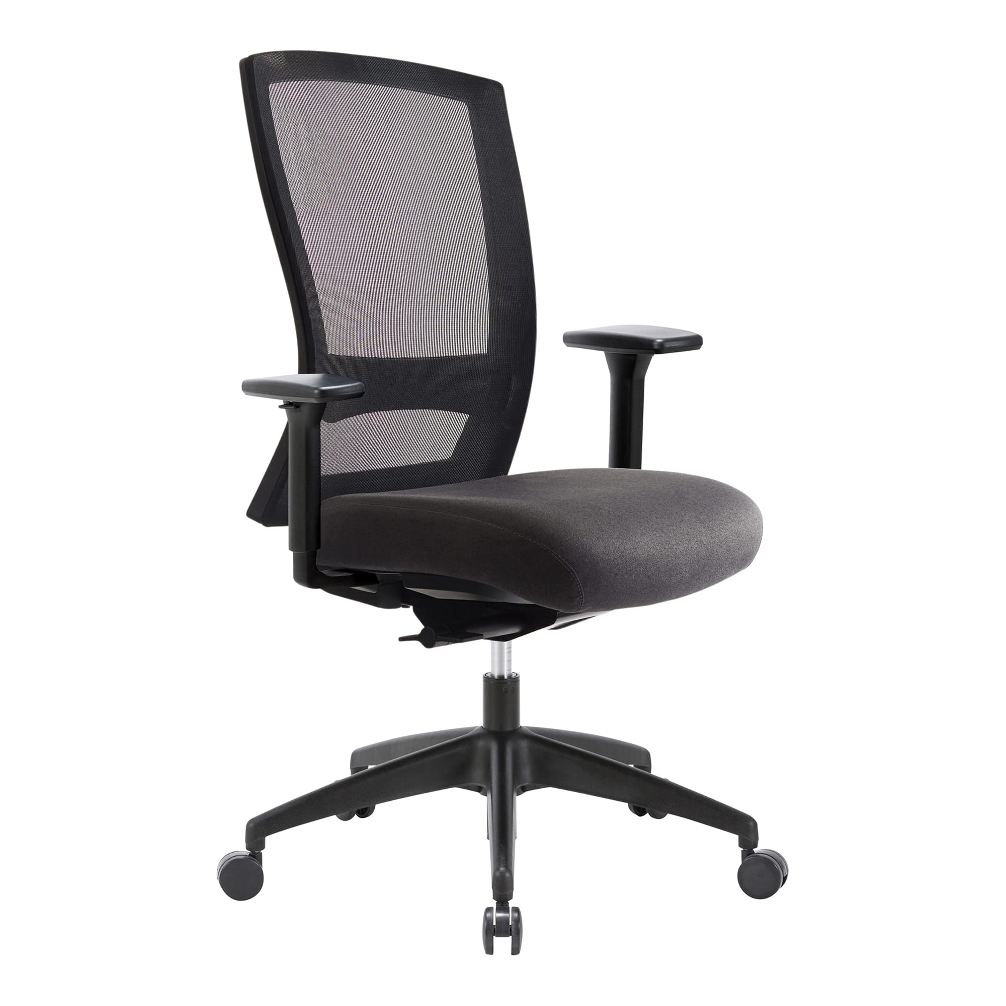 mentor chair with safetex fabric