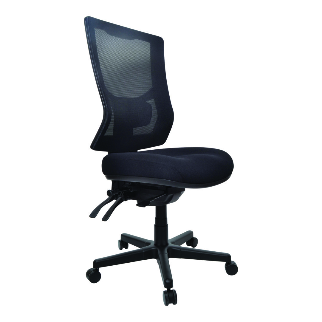 Buro Metro II 24/7 - Aluminium base | Buro