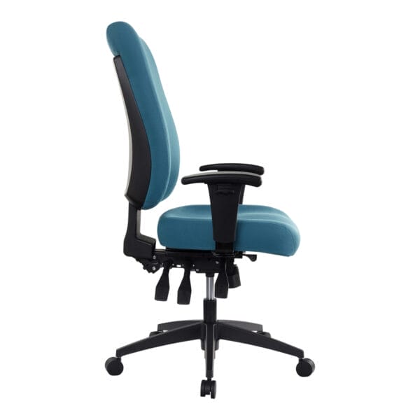 Buro Tidal Mid Back Chair - Image 4