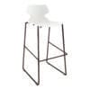 Konfurb Fly Barstool - Sled - Image 4