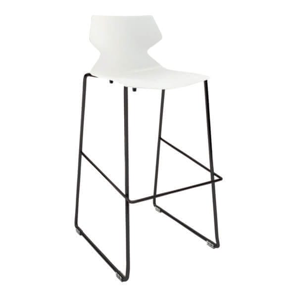 Konfurb Fly Barstool - Sled - Image 4