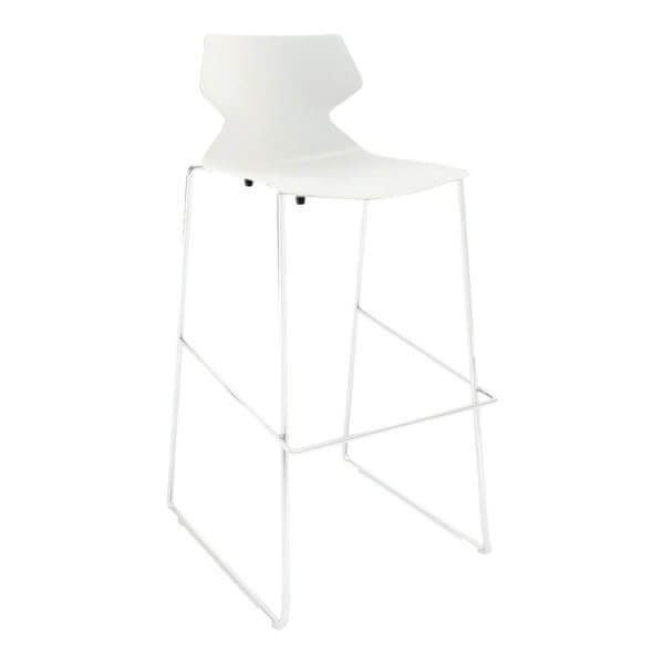 Konfurb Fly Barstool - Sled - Image 2