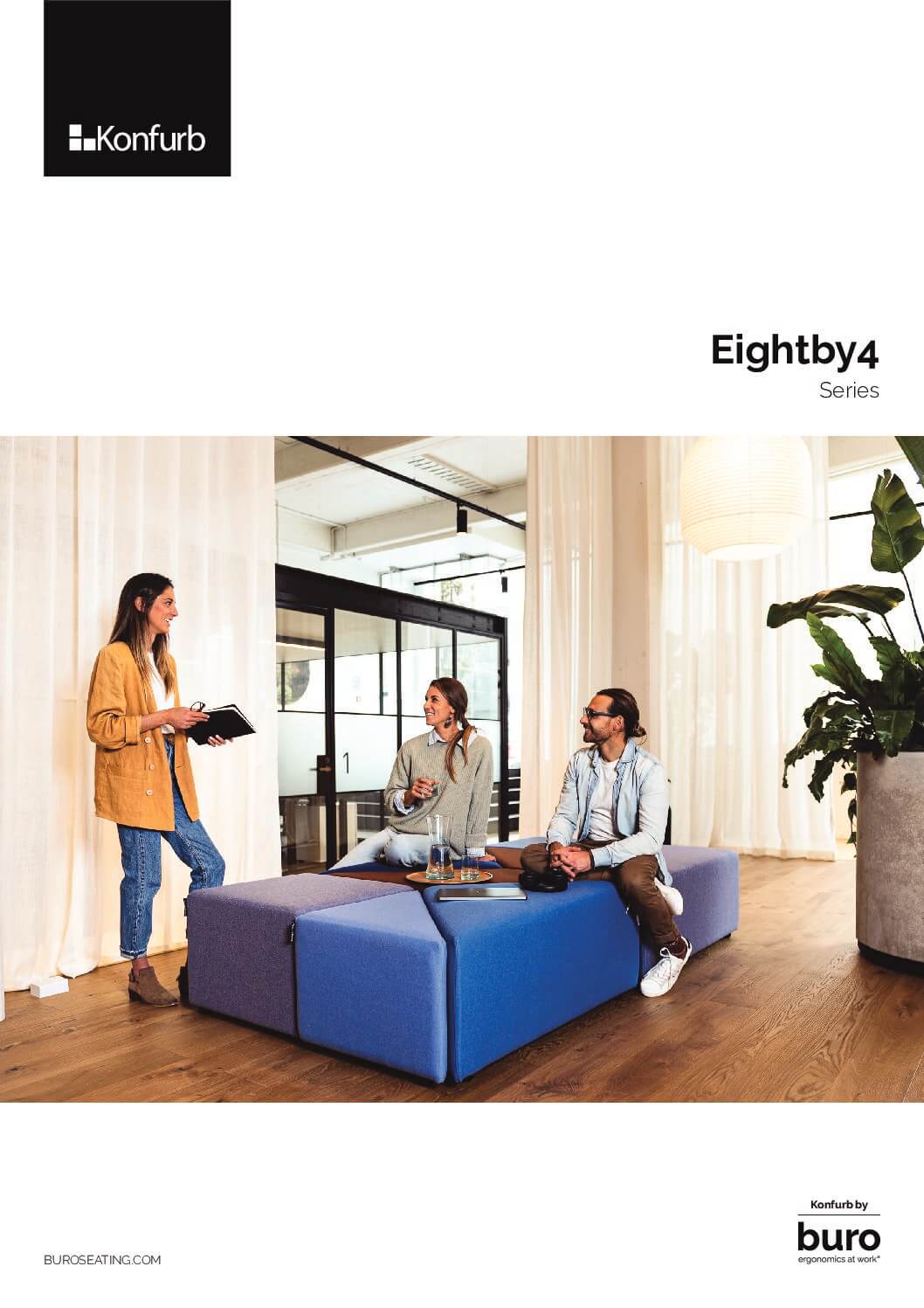 Konfurb Eightby4 series brochure