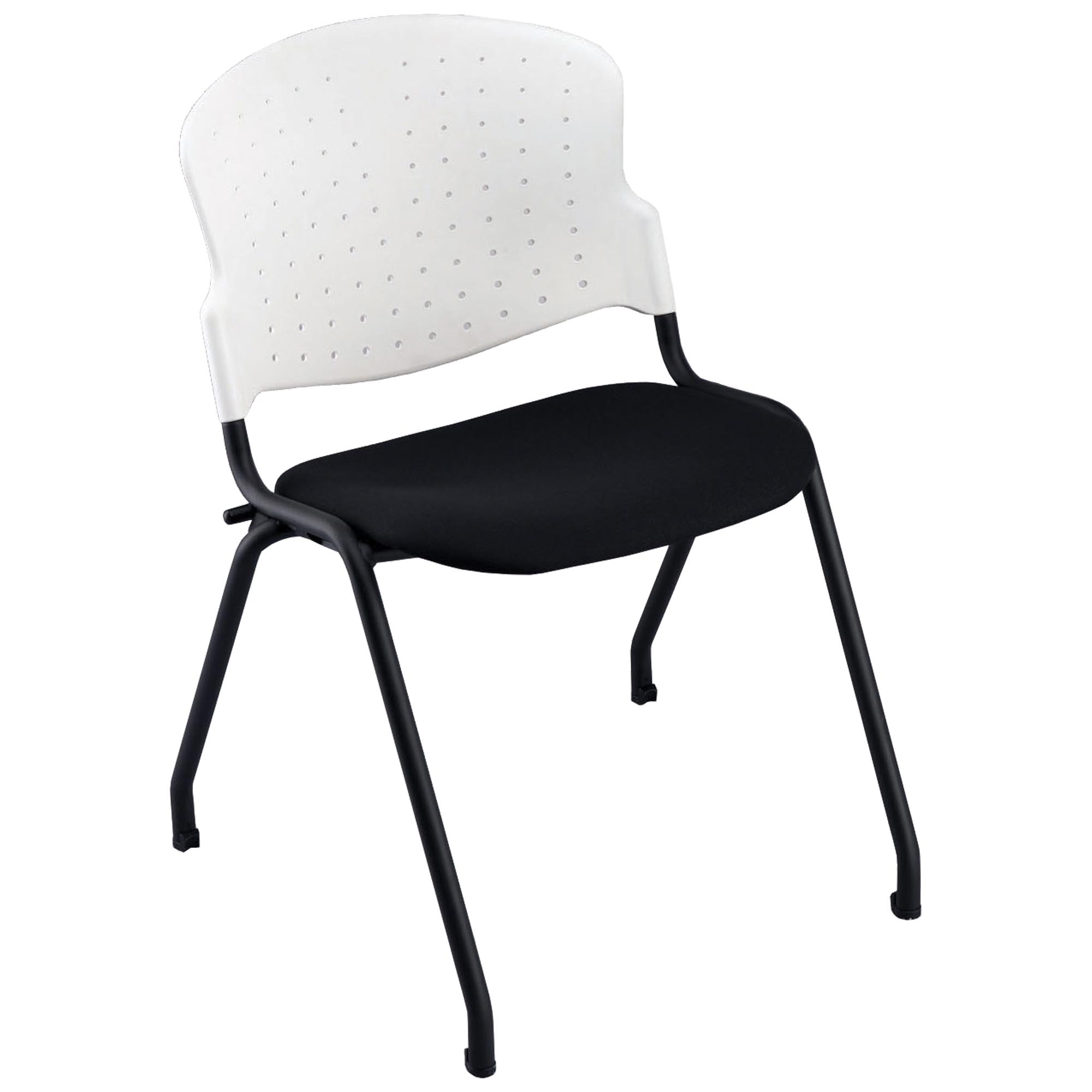 konfurb hitch school chair in white