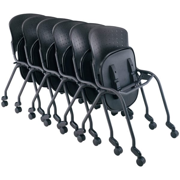 konfurb hitch nesting school chairs