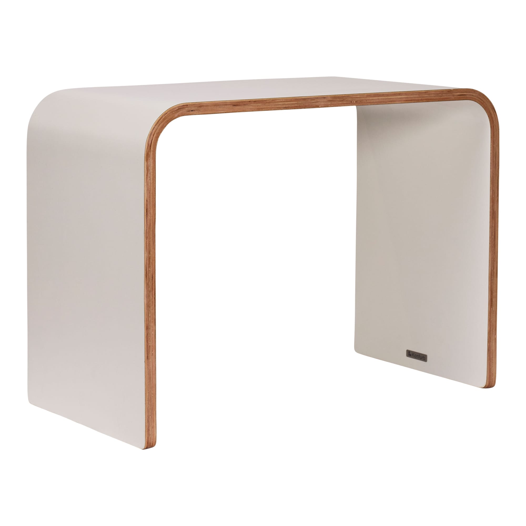 KON145-WD0, Konfurb Link Table, White