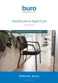 Buro Healthcare brochure