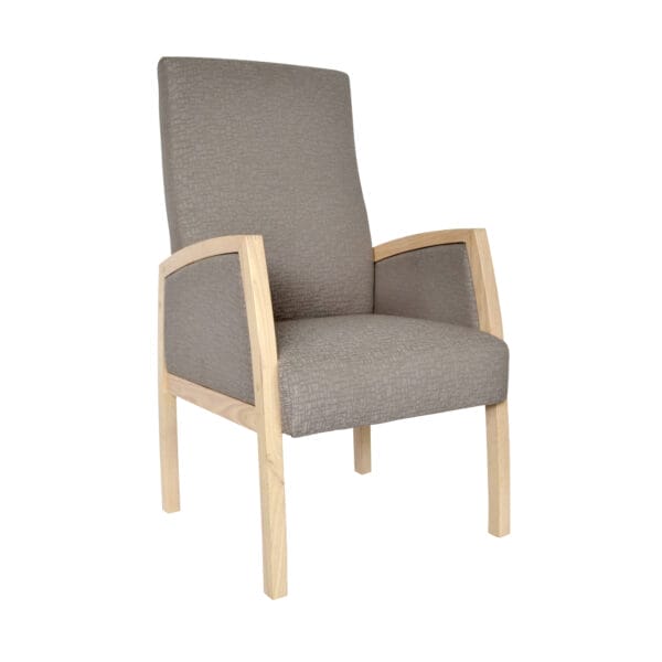 buro sorrento healthcare guest chair