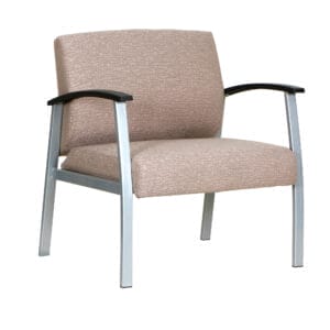 buro sovereign medical guest chair