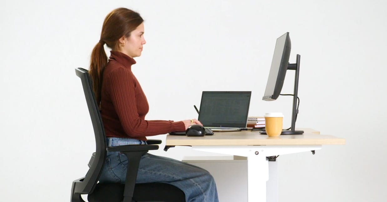 Posture correcting chairs online office