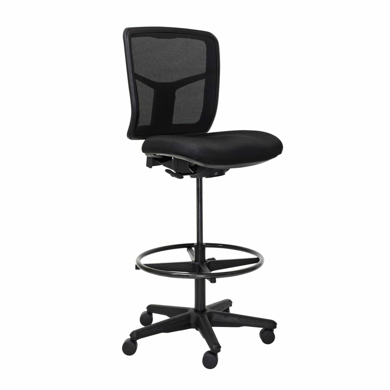 Adjustable, Ergonomic Drafting Chairs & Drafting Stools Buro