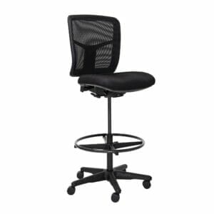 mondo tivoli drafting chair sit standing height