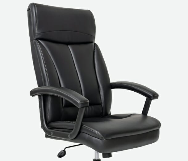 Buro Dakota II comfortable executive office chair