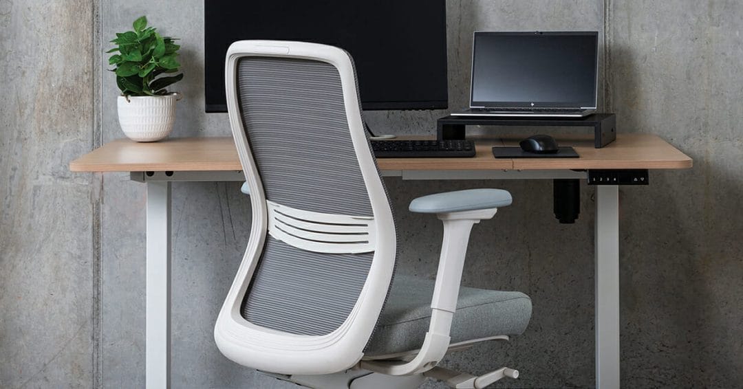 konfurb-luna-white office chair