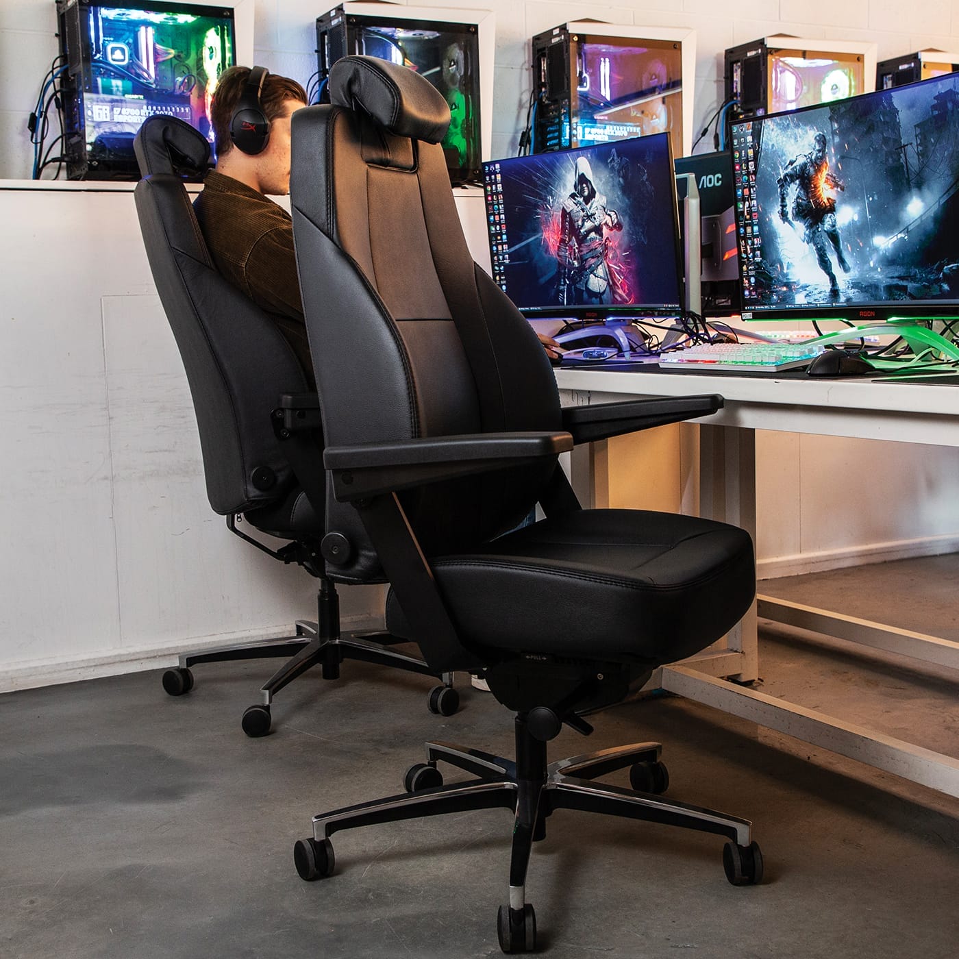 Buro Maverick 247_801A-L3_Gaming Shoot