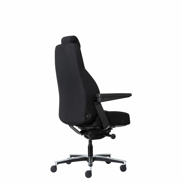 Buro Maverick controller 247 chair in fabric
