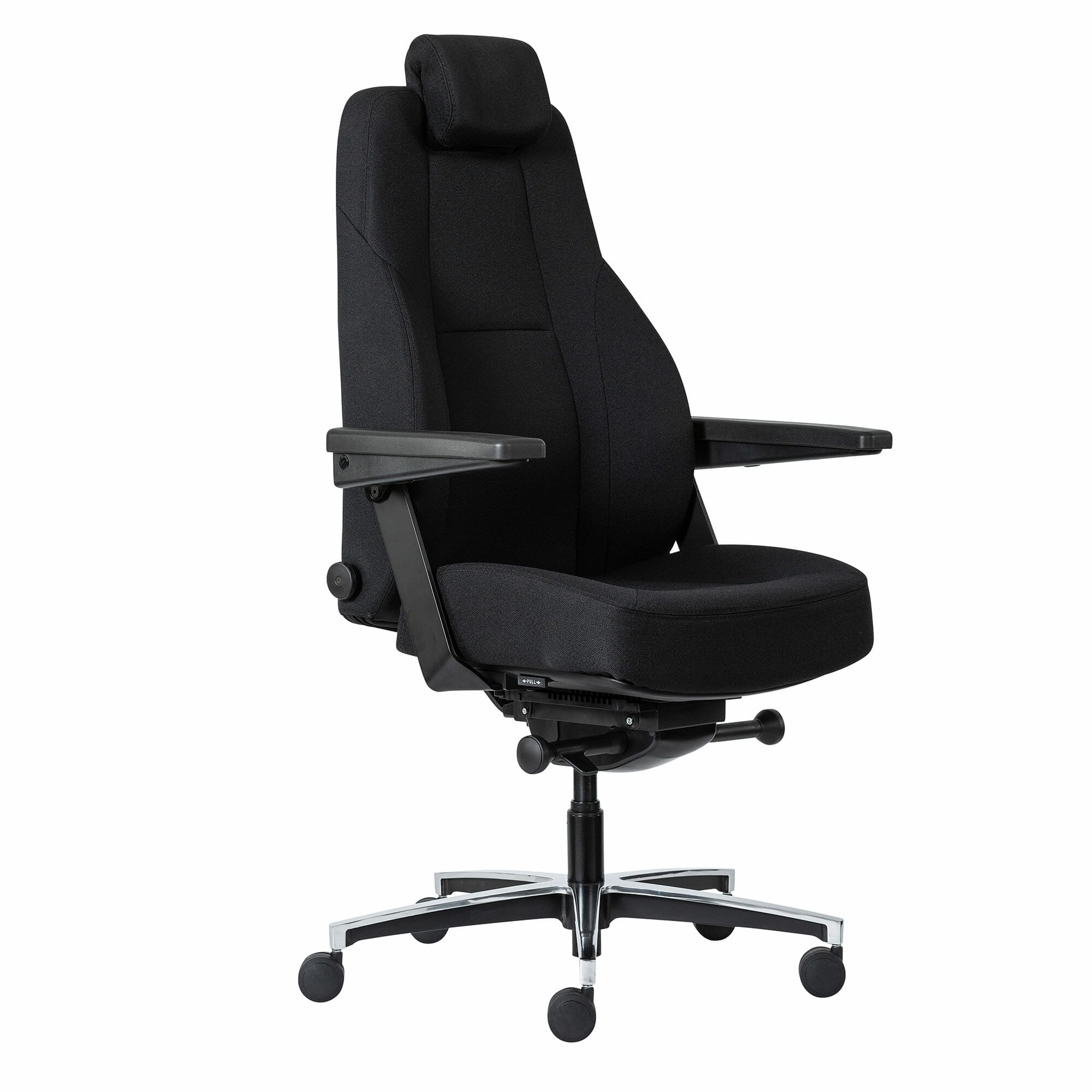 buro maveric 247 control chair