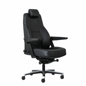 Buro Maverick controller 247 chair in leather gaming chair