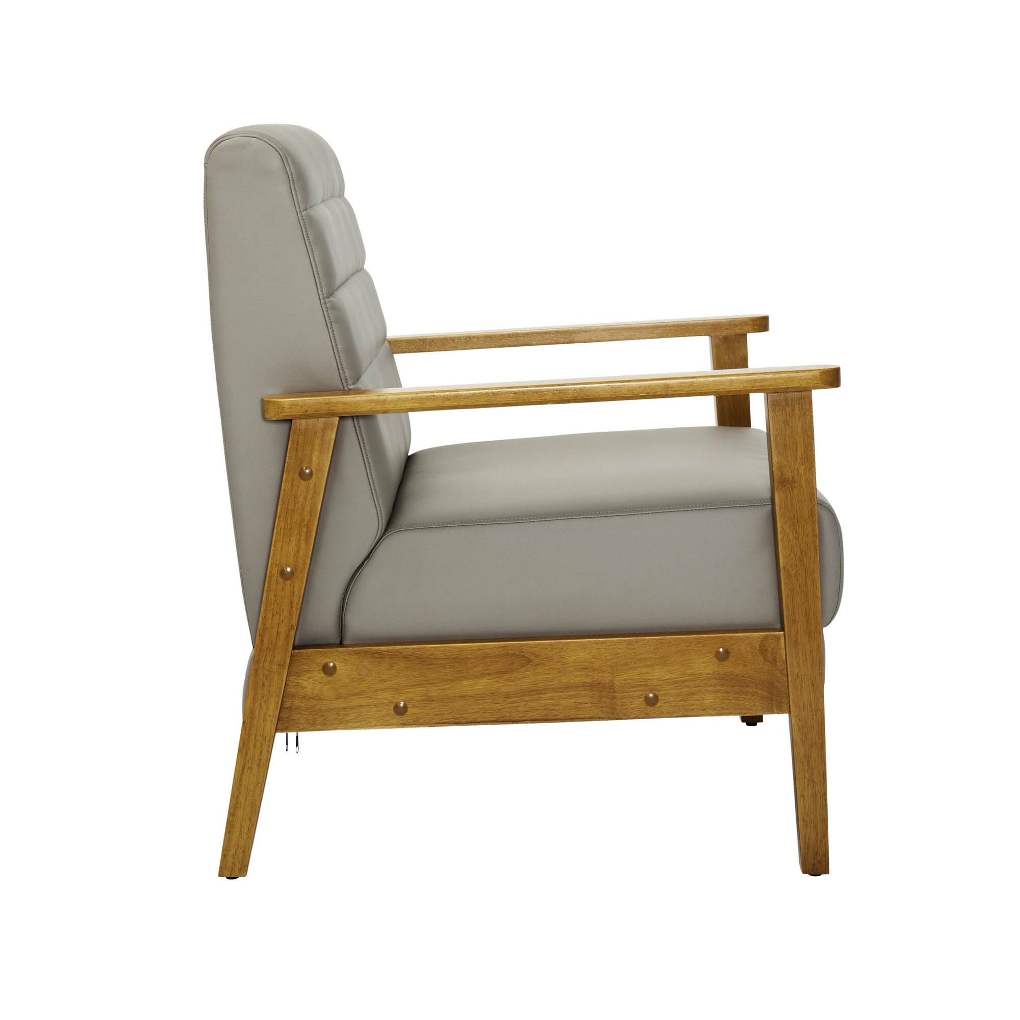 Buro Nimbus Plus healthcare chair side angle