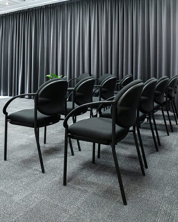 buro essence conference chairs