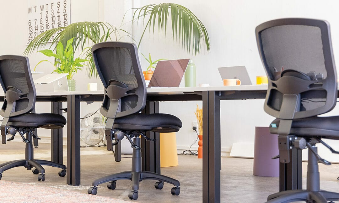 Buro’s ultimate guide to office chair maintenance