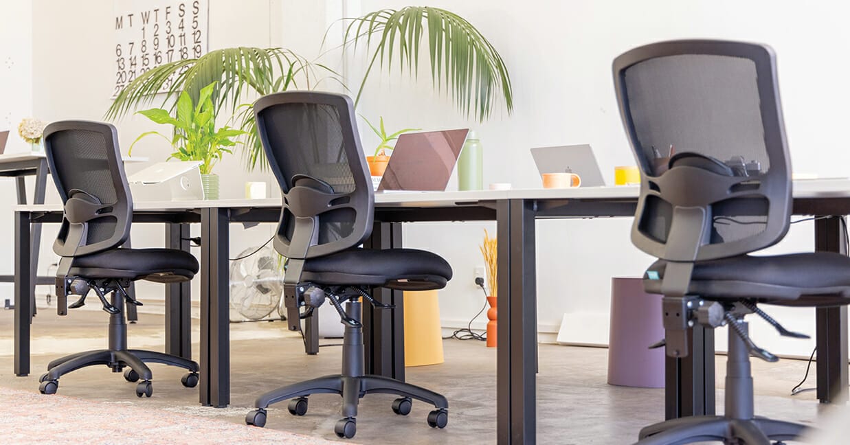 Stop office chair from squeaking hot sale