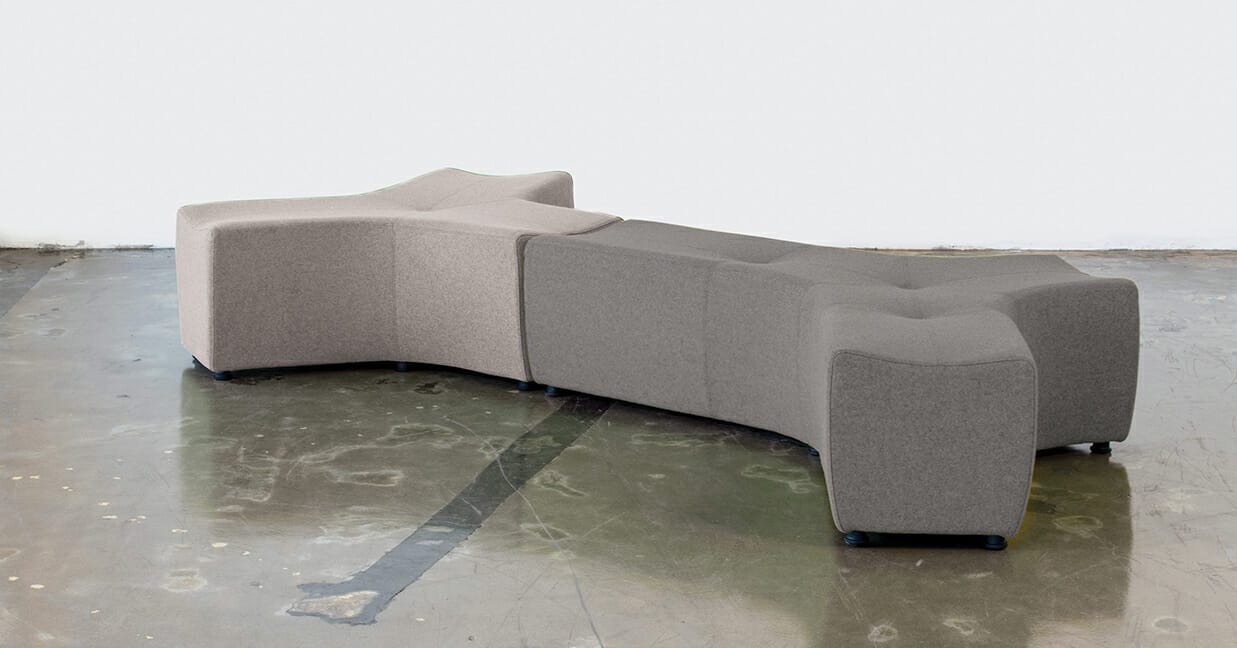 konfurb stem modular seating