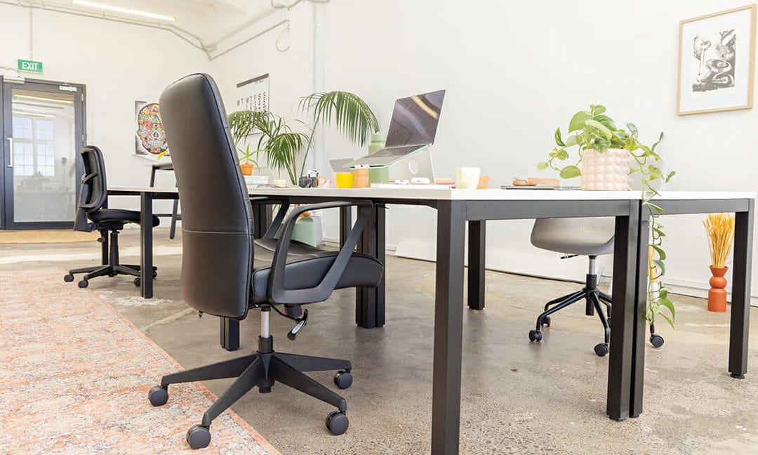 Buro Seating, Konfurb, & Mondo: Discover our ergonomic office chair brands