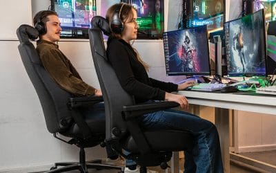 Should I Use My Office Chair Vs Gaming Chair for My Home Office?