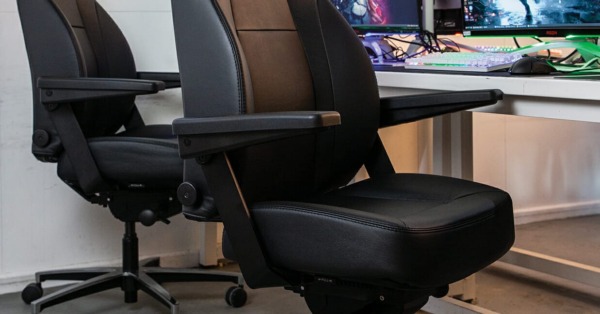 Difference between gaming and office online chair