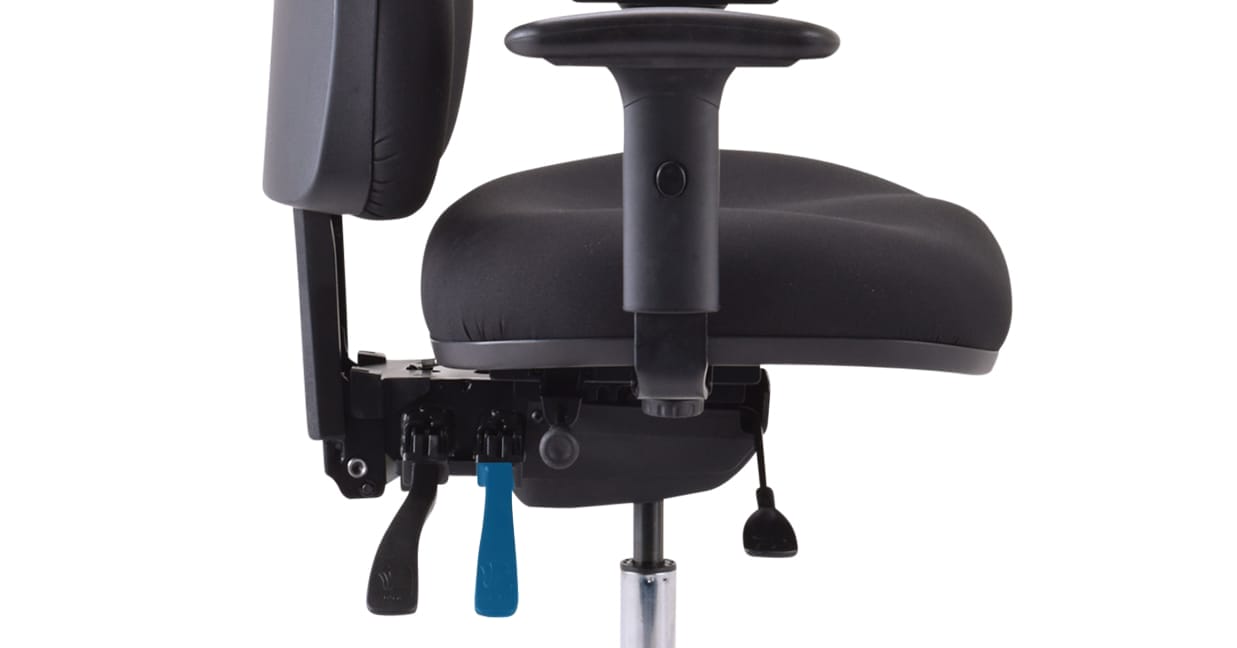 Office best sale chair lever