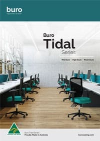 Buro Tidal booklet thumbnail