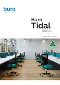 Buro Tidal brochure