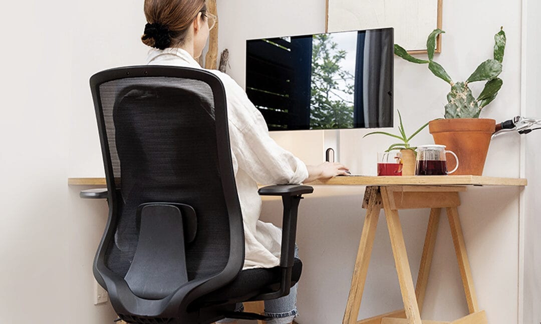 Ergonomic office chair parts explained: castors, bases and more