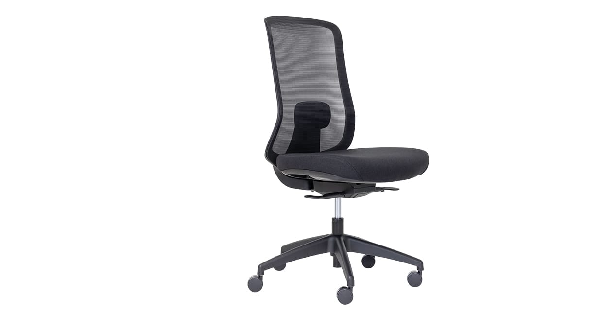 buro elan synchro mech chair