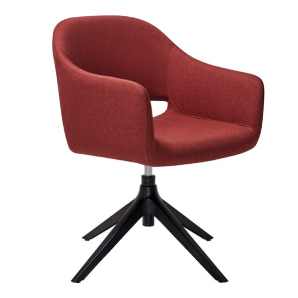 Konfurb Saron Red Front Angle