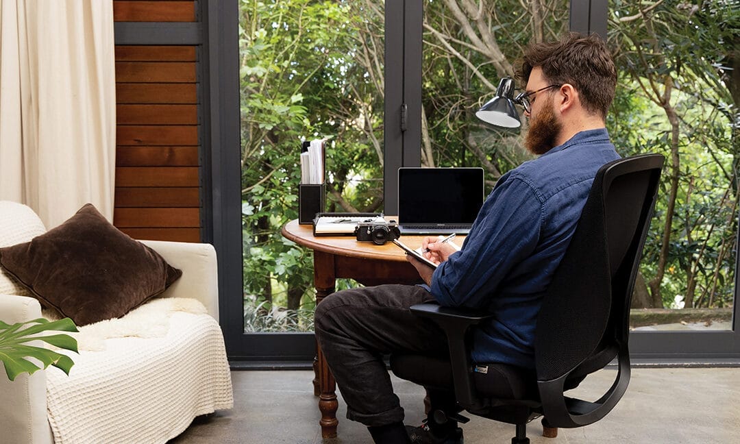 How ergonomics can deliver a mental health boost to remote workers