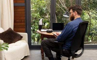 How ergonomics can deliver a mental health boost to remote workers
