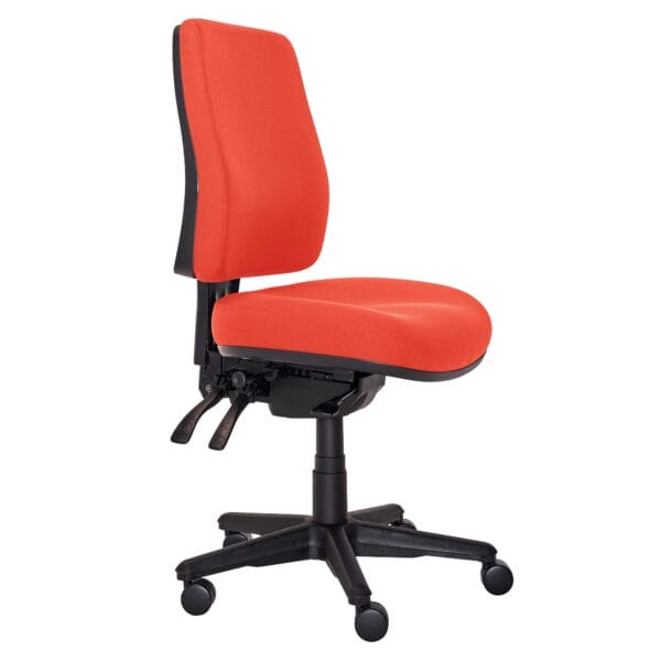 Buro Roma 3L HB Red w SS_717-66-SS_Front Angle_LR