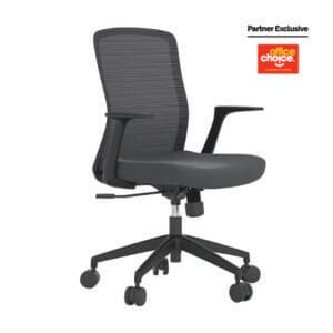 Mondo Fleet 179A-03 Office Chair Exclusive to Office Choice