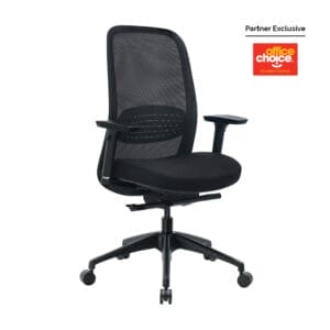 Buro Peninsula Chair exclusive to Office Choice