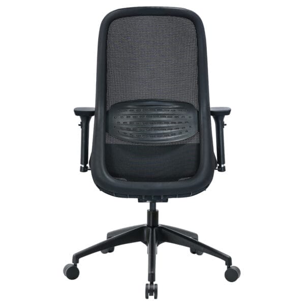 Office Choice Buro TBC chair_Front_LR