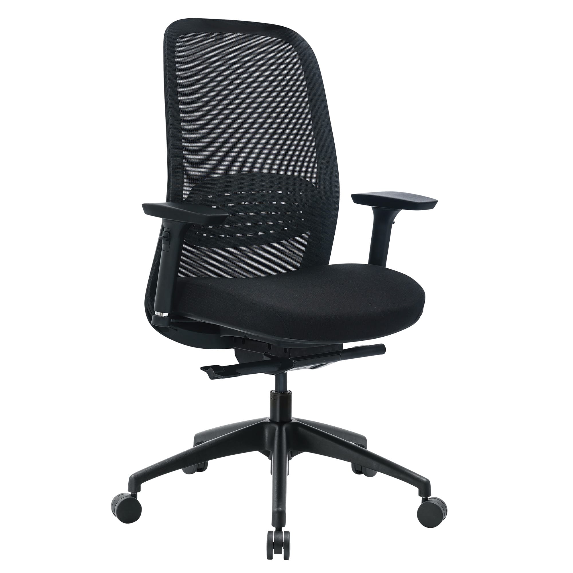 Office Choice Buro TBC chair_Front Angle_LR