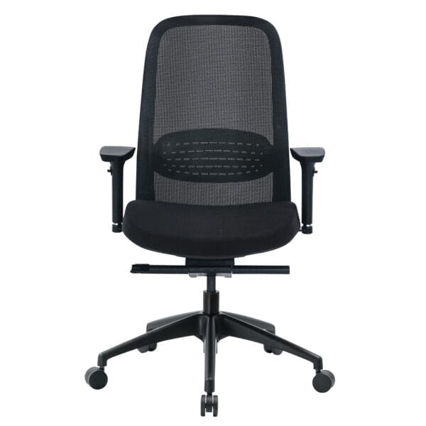 Office Choice Buro TBC chair_Front_LR