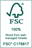 FSC_100Wood_Text_Vertical_Logo_onproduct