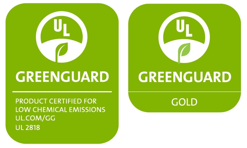 Greenguard and Greenguard Gold